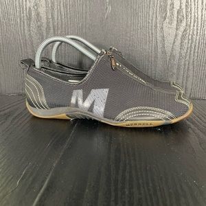 Merrell Barrado Black Women’s size 8